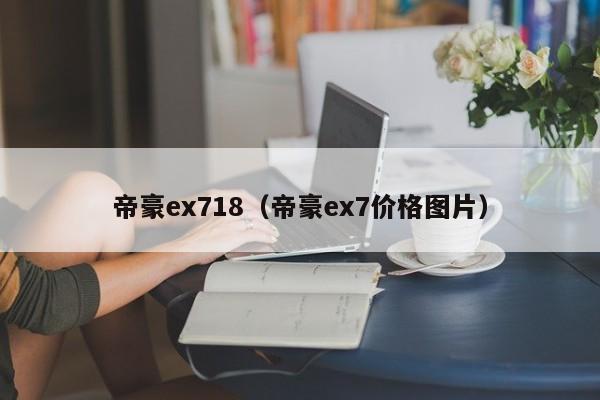 帝豪ex718（帝豪ex7价格图片）