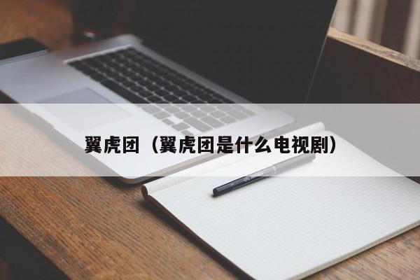 翼虎团（翼虎团是什么电视剧）