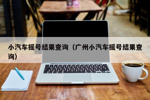 小汽车摇号结果查询（广州小汽车摇号结果查询）