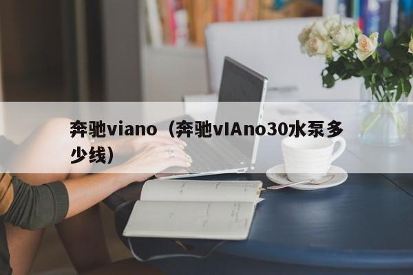 奔驰viano（奔驰vIAno30水泵多少线）