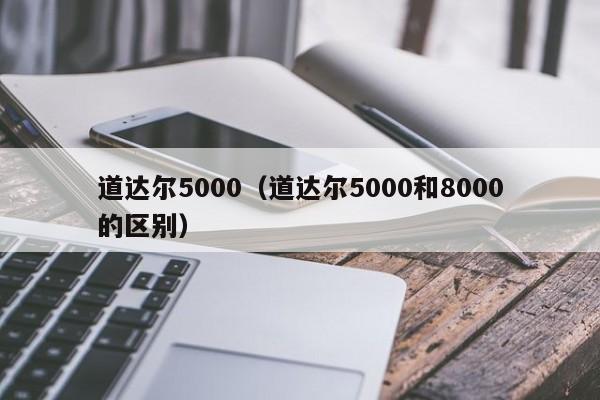 道达尔5000（道达尔5000和8000的区别）