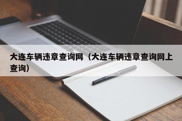 大连车辆违章查询网（大连车辆违章查询网上查询）