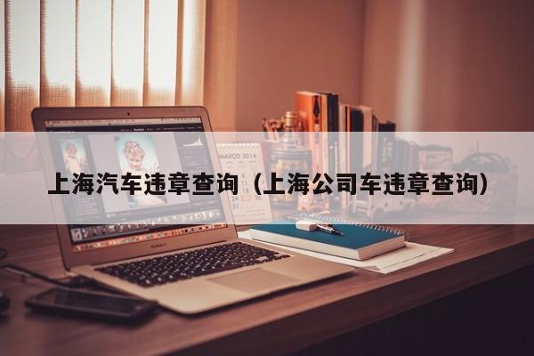 上海汽车违章查询（上海公司车违章查询）