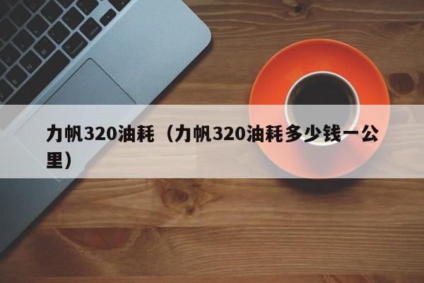 力帆320油耗（力帆320油耗多少钱一公里）