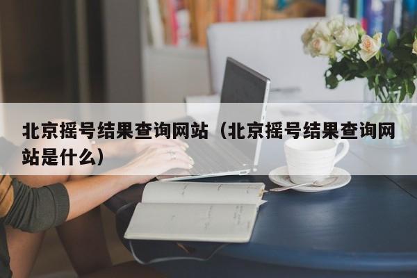 北京摇号结果查询网站（北京摇号结果查询网站是什么）