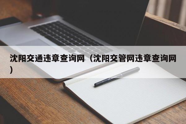 沈阳交通违章查询网（沈阳交管网违章查询网）