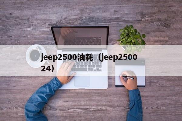 jeep2500油耗（jeep2500 24）