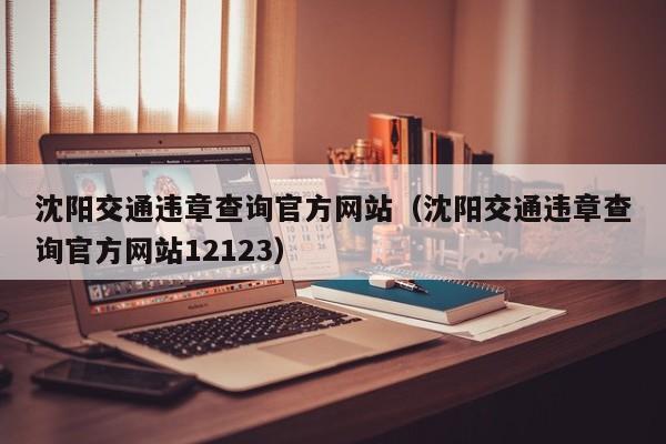 沈阳交通违章查询官方网站（沈阳交通违章查询官方网站12123）