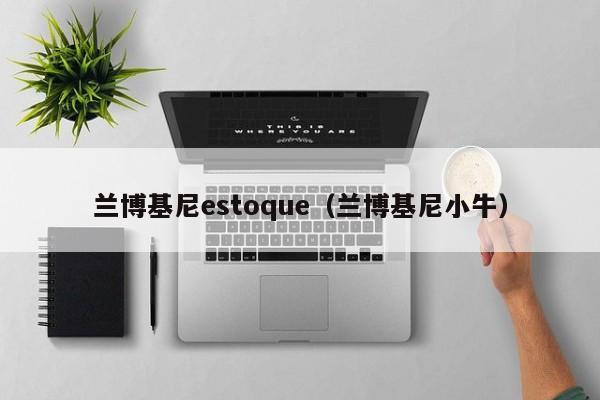 兰博基尼estoque（兰博基尼小牛）