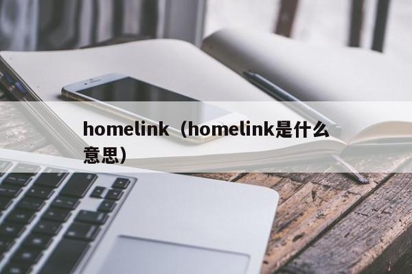 homelink（homelink是什么意思）