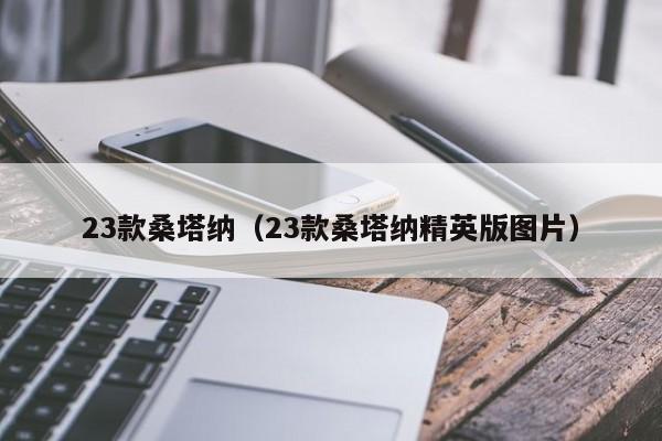 23款桑塔纳（23款桑塔纳精英版图片）