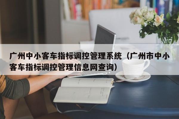 广州中小客车指标调控管理系统（广州市中小客车指标调控管理信息网查询）